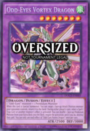 Dragón Vórtice de Ojos Anómalos