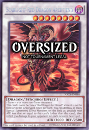 Scarlight Red Dragon Archfiend