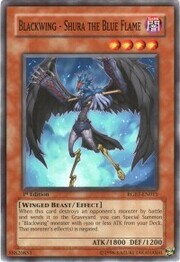 Alanera - Shura la Fiamma Blu