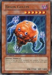 Golem Cervello
