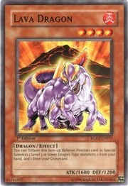 Drago di Lava