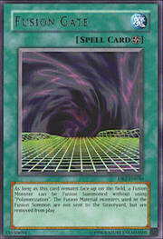 Fusion Gate