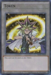 Yami Yugi Token