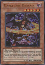 Drago Fiammanera