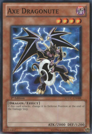 Dragonute Ascia