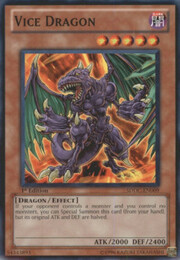 Drago del Vizio