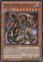 Drago Armato Oscuro