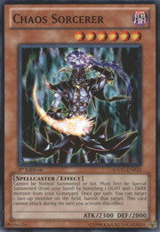 Stregone del Chaos