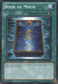 Book of Moon Card Front
