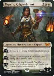 Elspeth, Cavaliera Errante