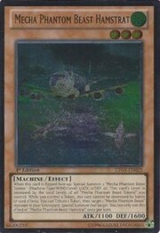 Bestia Fantasma Meccanica Stratocriceto
