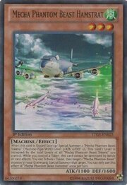 Bestia Fantasma Meccanica Stratocriceto