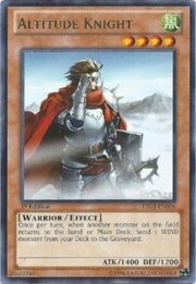 Cavaliere di Altitudine