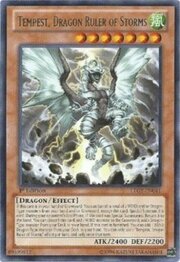 Tempest, Drago Sovrano delle Tempeste