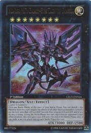 Numero 107: Drago Tachionico Occhi Galattici (Aggiornato da: Numero 107: Drago Galattico Occhi Tachionici)