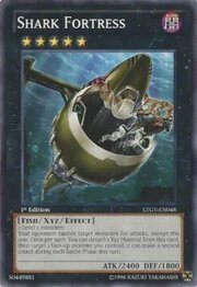 Squalo Fortezza