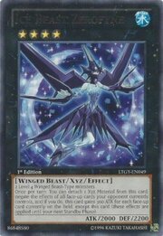 Bestia Ghiaccio Zerofyne