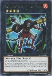 Pugile Indomito Giogo di Piombo