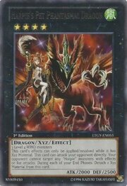 Drago Fantasma Domestico delle Arpie