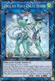 Imduk the World Chalice Dragon