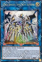 Mekk-Knight Spectrum Supreme