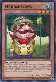 Majiosheldon