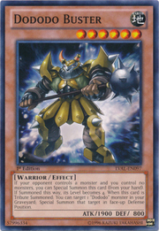 Dododo Buster
