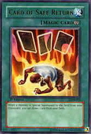 Card of Safe Return
