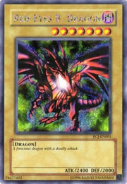 Red-Eyes B. Dragon