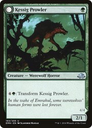 Rondador de Kessig // Depredador sinuoso
