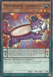 Performapal Trampolynx