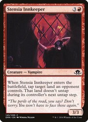 Tabernera de Stensia