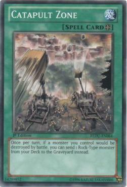 Catapult Zone Card Front