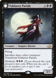 Paria Voldaren // Abolidora de linajes