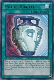 Giara della Dualità