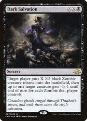 Salvación oscura