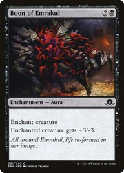 Bendición de Emrakul