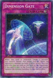Dimension Gate