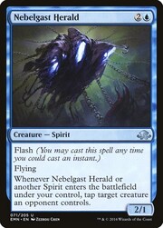 Heraldo de la Nebelgast
