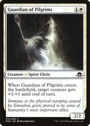 Guardiana de los peregrinos