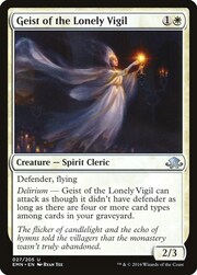 Geist de la vigilia solitaria