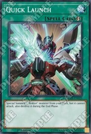 Lancio Rapido
