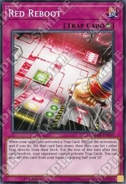 Riavvio Rosso