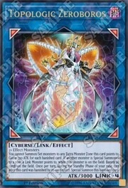 Zeroboros Topologico