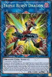 Drago Tripla Esplosione
