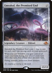 Emrakul, el Final Prometido