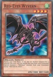 Red-Eyes Wyvern