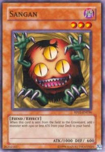 Sangan Card Front
