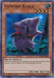 Koala Vampiro