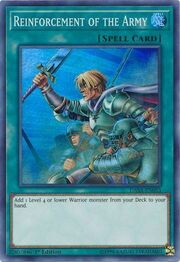 Rinforzi dell'Esercito